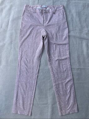 Calvin Klein Pale Pink Slim Straight Dress Pants Women's Size 8
